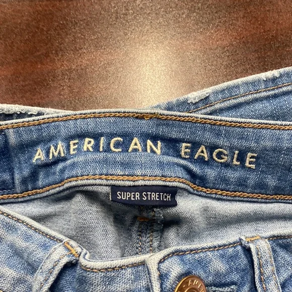 American Eagle skinny jeans - Picture 4 of 5